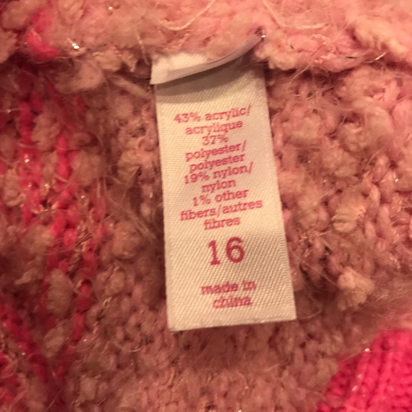 Justice sweater - Picture 6 of 6